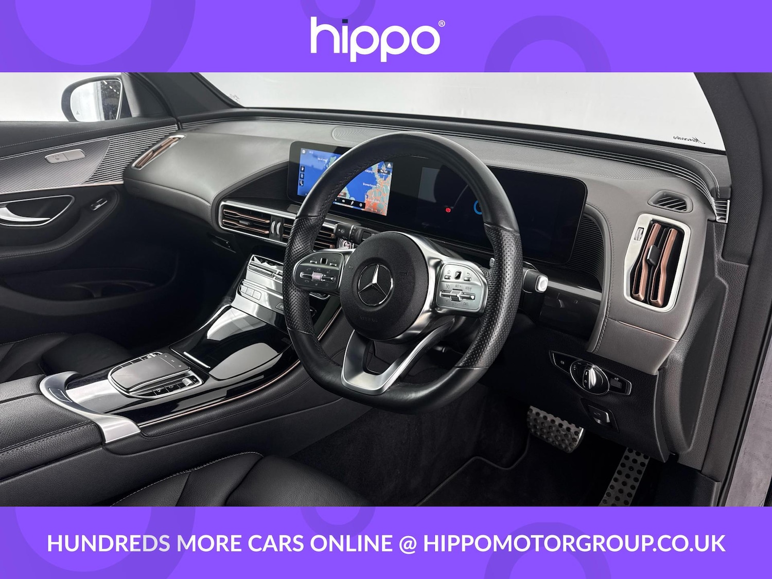 Used Mercedes-Benz EQC 2021 for sale - 77637886: Photo 10