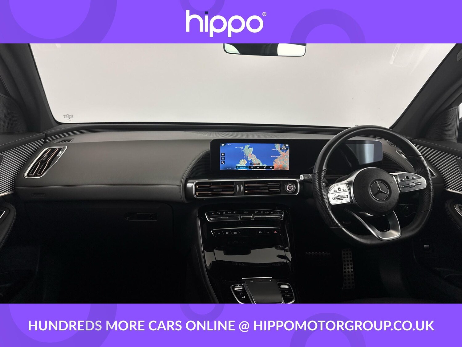 Used Mercedes-Benz EQC 2021 for sale - 77637886: Photo 11