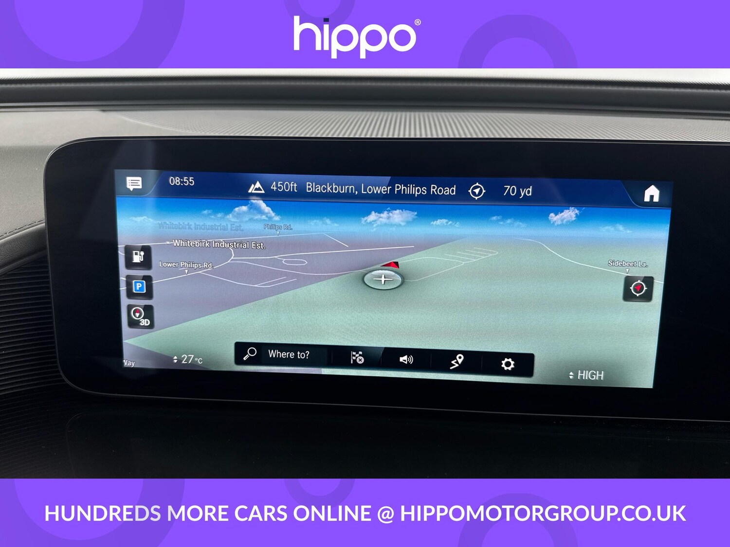 Used Mercedes-Benz EQC 2021 for sale - 77637886: Photo 18