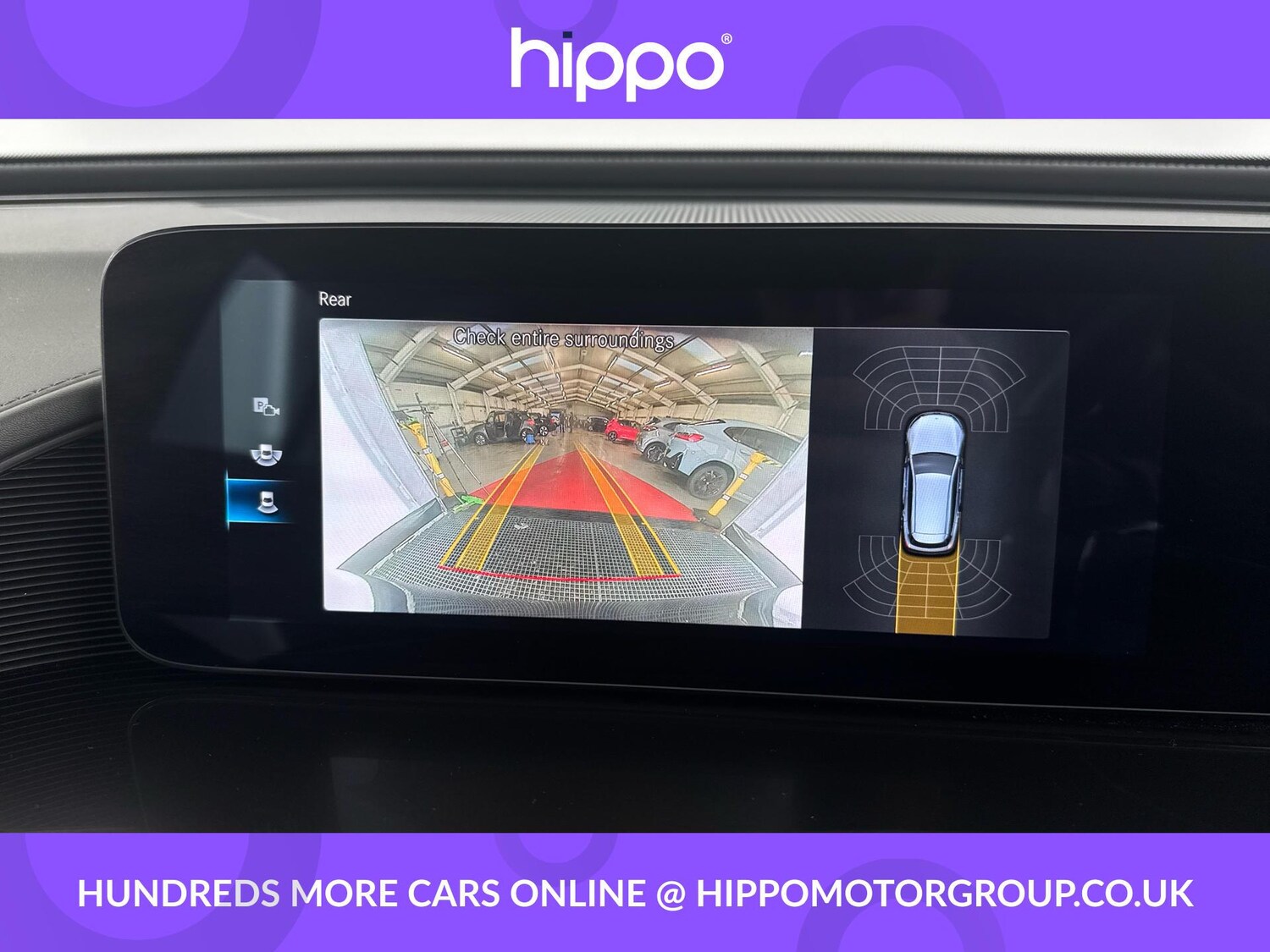 Used Mercedes-Benz EQC 2021 for sale - 77637886: Photo 19