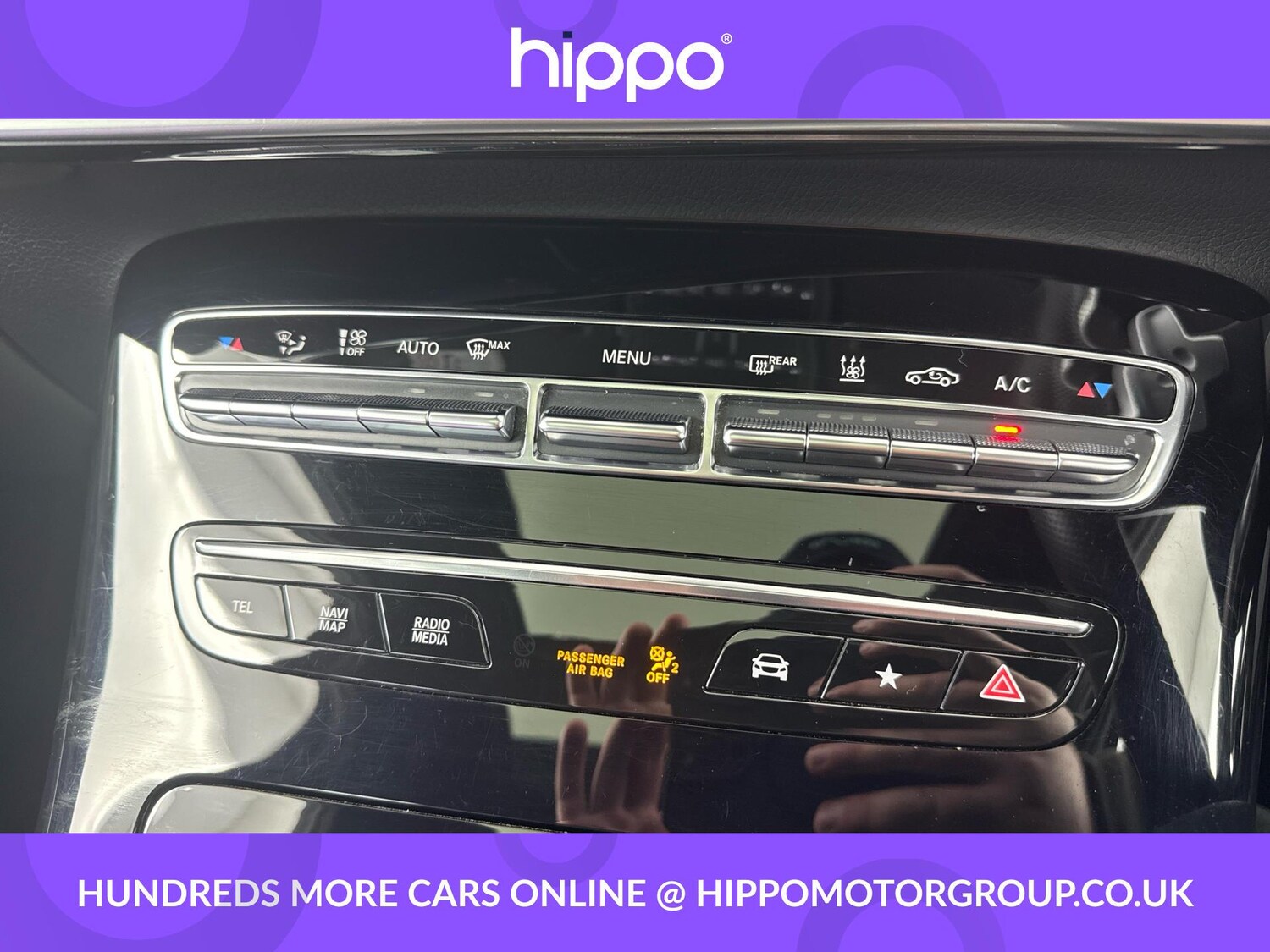 Used Mercedes-Benz EQC 2021 for sale - 77637886: Photo 20