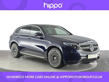 Used Mercedes-Benz EQC 2021 for sale - 77637886: Photo