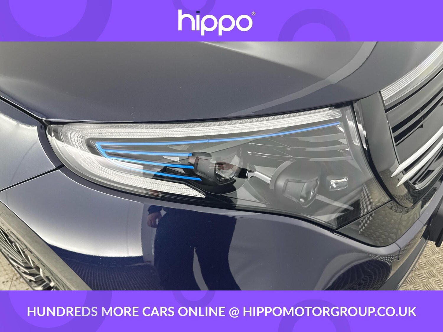 Used Mercedes-Benz EQC 2021 for sale - 77637886: Photo 30