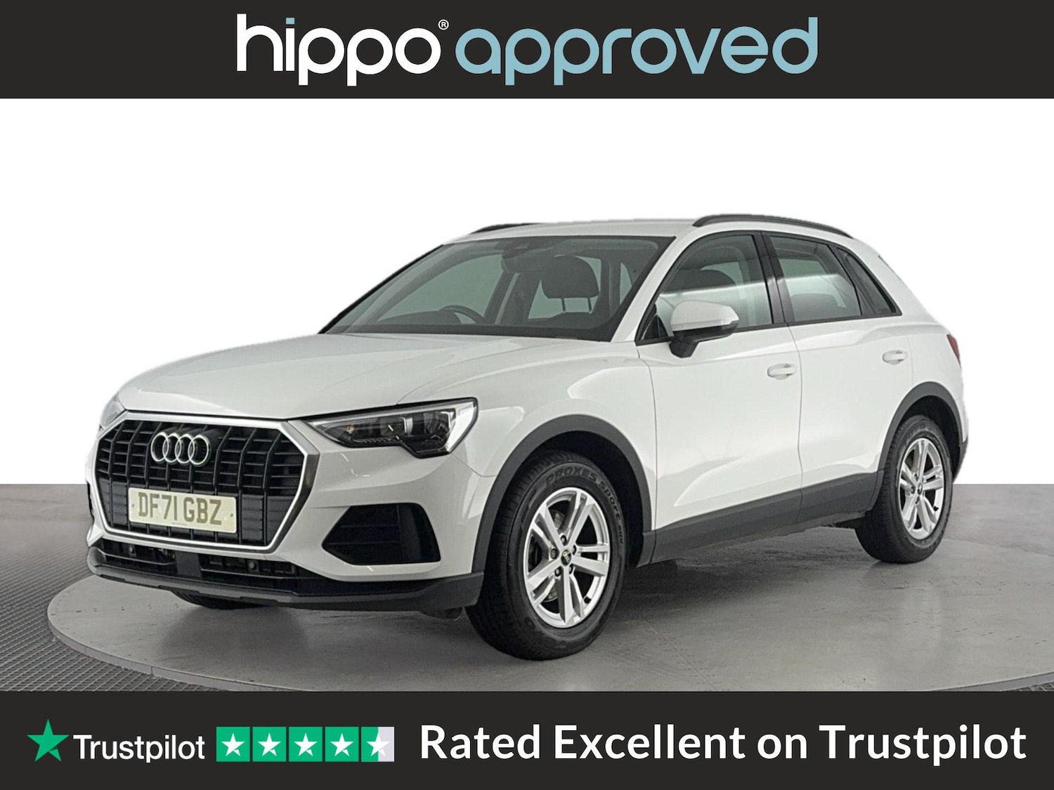 Used Audi Q3 2022 for sale - 76657304: Photo 1