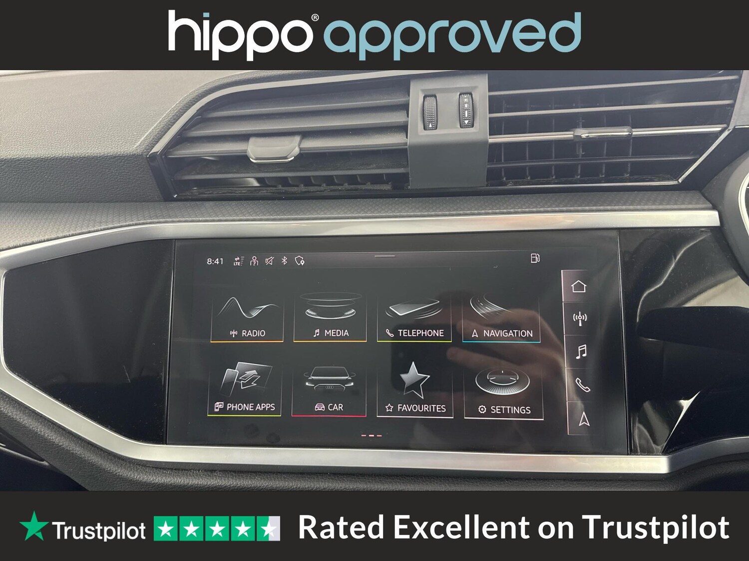 Used Audi Q3 2022 for sale - 76657304: Photo 12