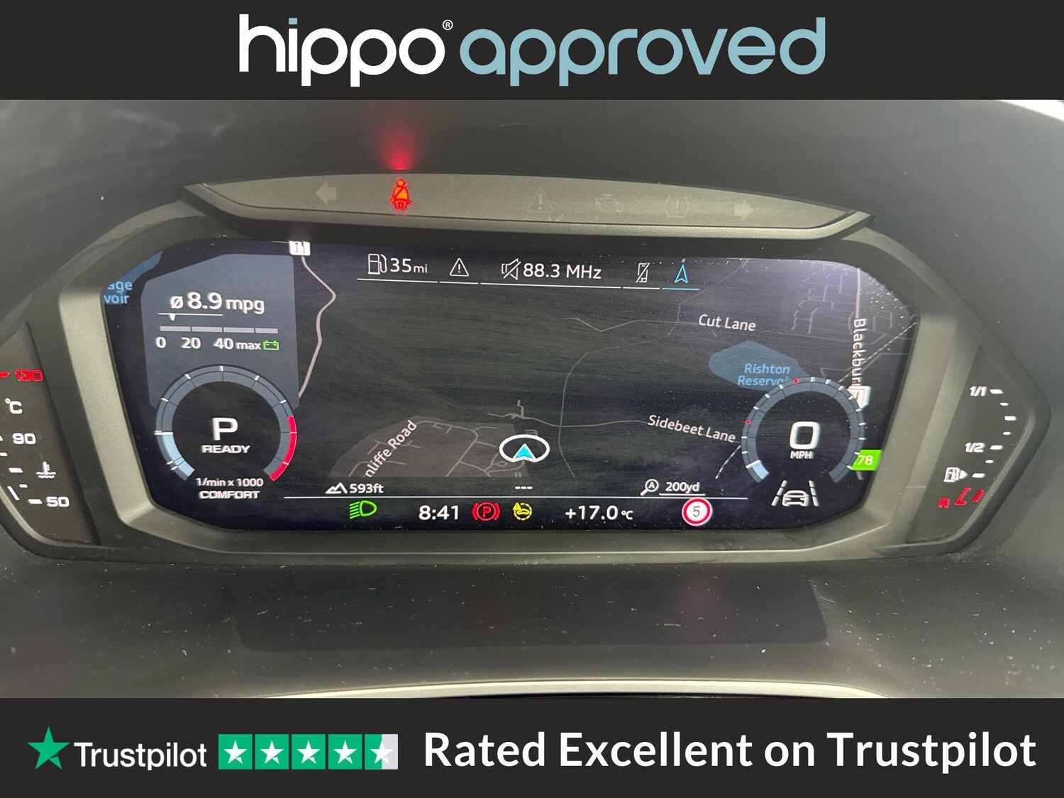 Used Audi Q3 2022 for sale - 76657304: Photo 13