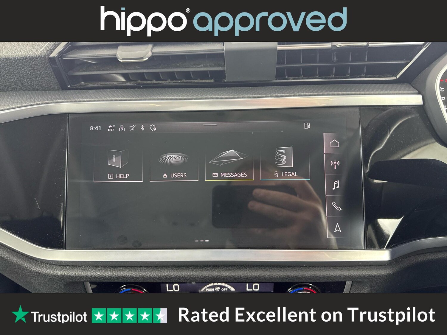 Used Audi Q3 2022 for sale - 76657304: Photo 16