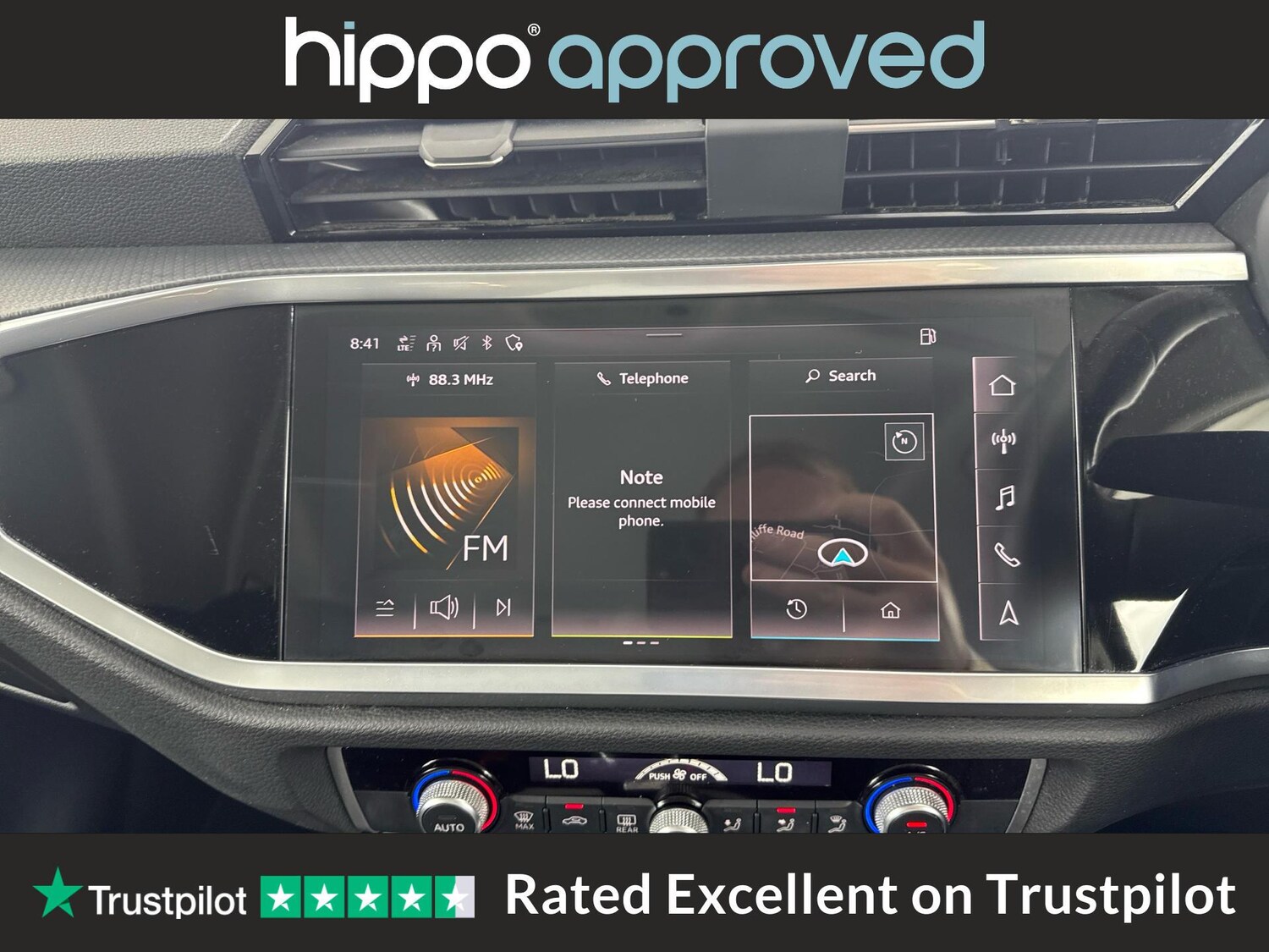 Used Audi Q3 2022 for sale - 76657304: Photo 17