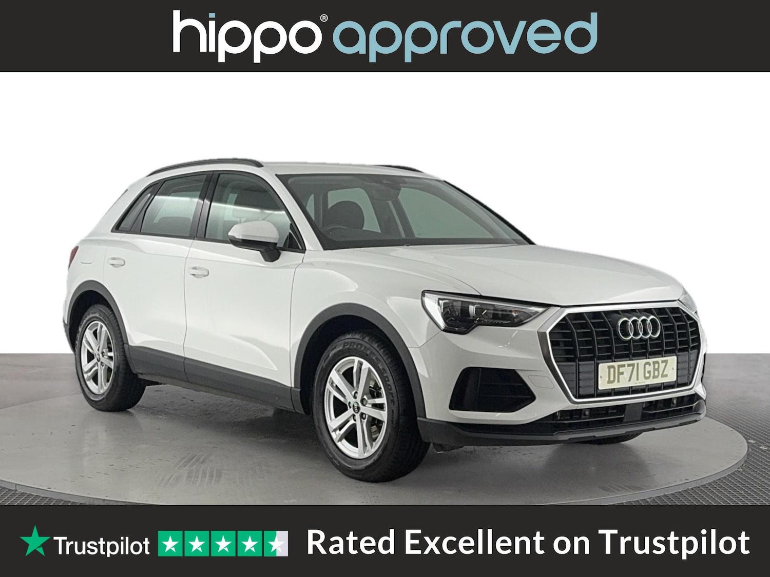 Used Audi Q3 2022 for sale - 76657304: Photo 2