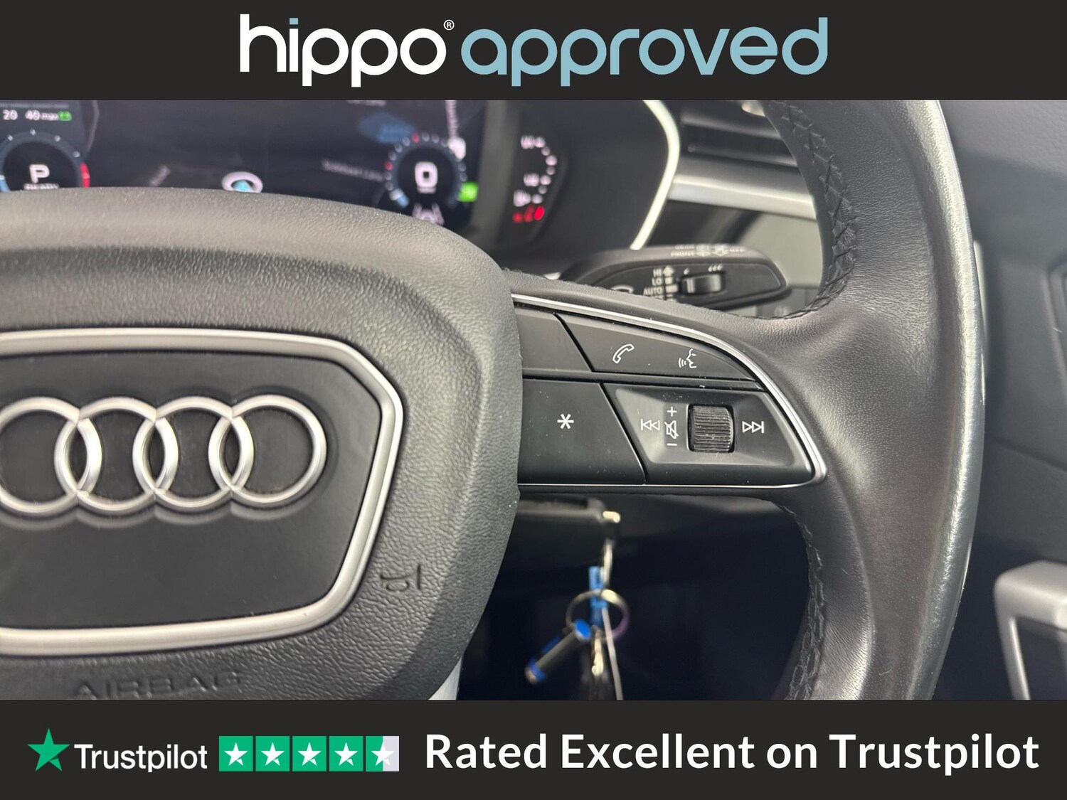 Used Audi Q3 2022 for sale - 76657304: Photo 21