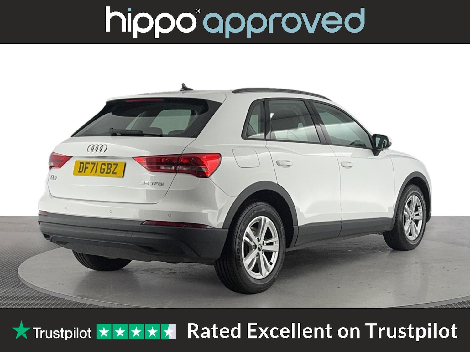 Used Audi Q3 2022 for sale - 76657304: Photo 4