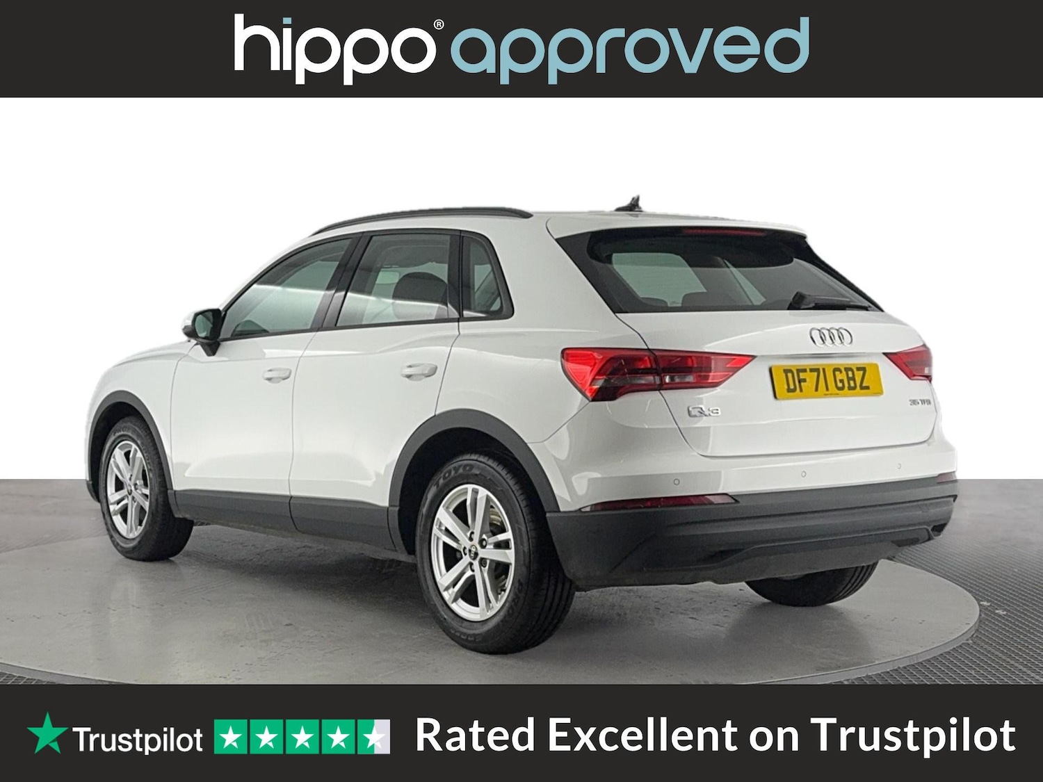 Used Audi Q3 2022 for sale - 76657304: Photo 6