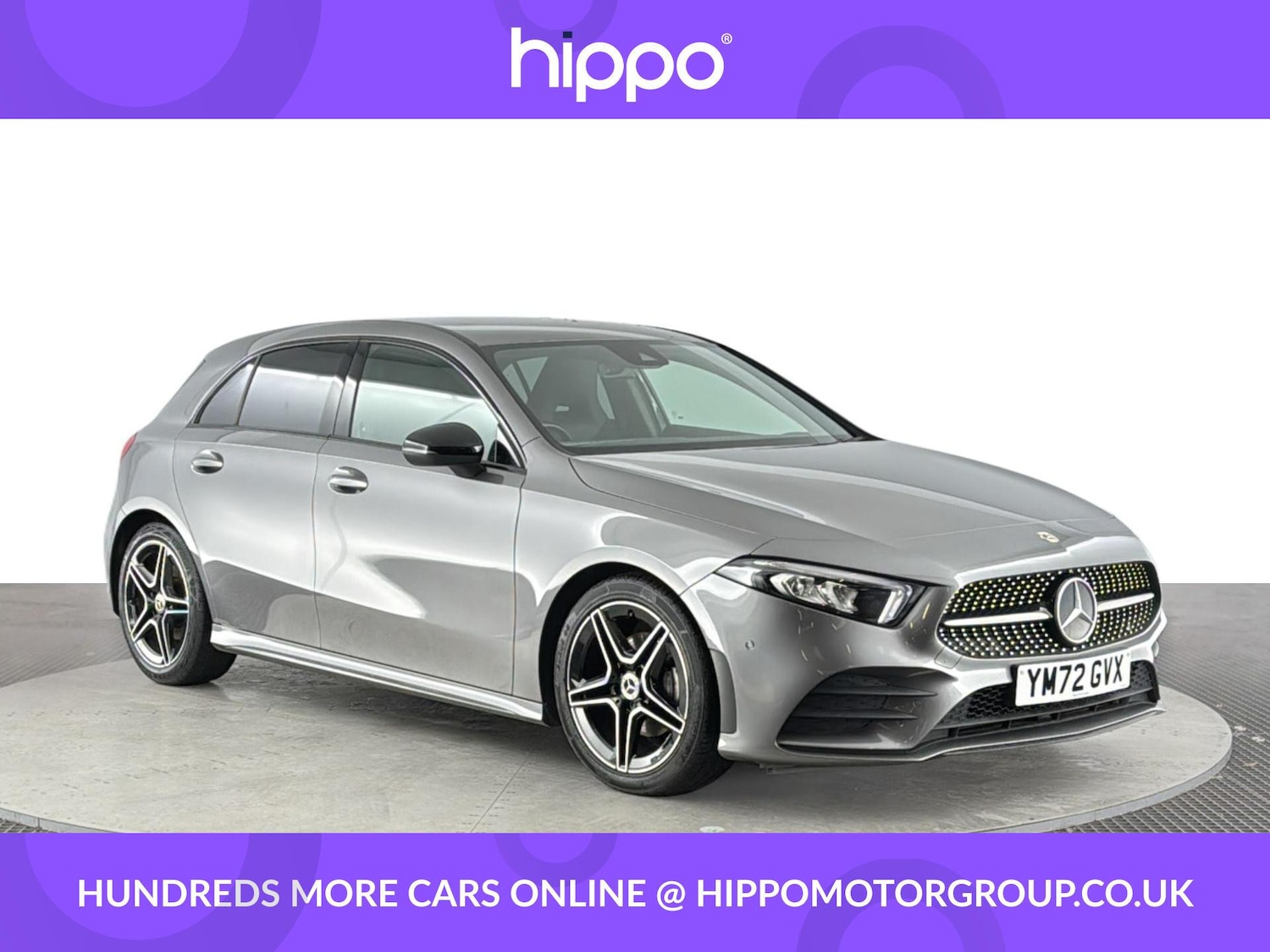 Used Mercedes-Benz A-Class 2023 for sale - 77060392: Photo 2