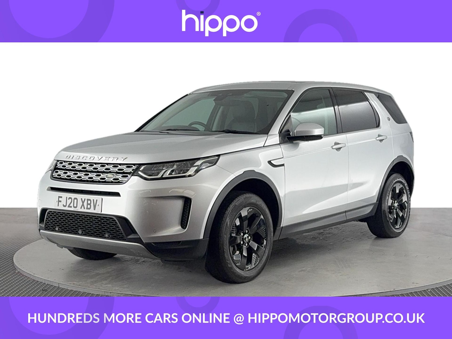 Used Land Rover Discovery Sport for sale - 77671105: Photo 1