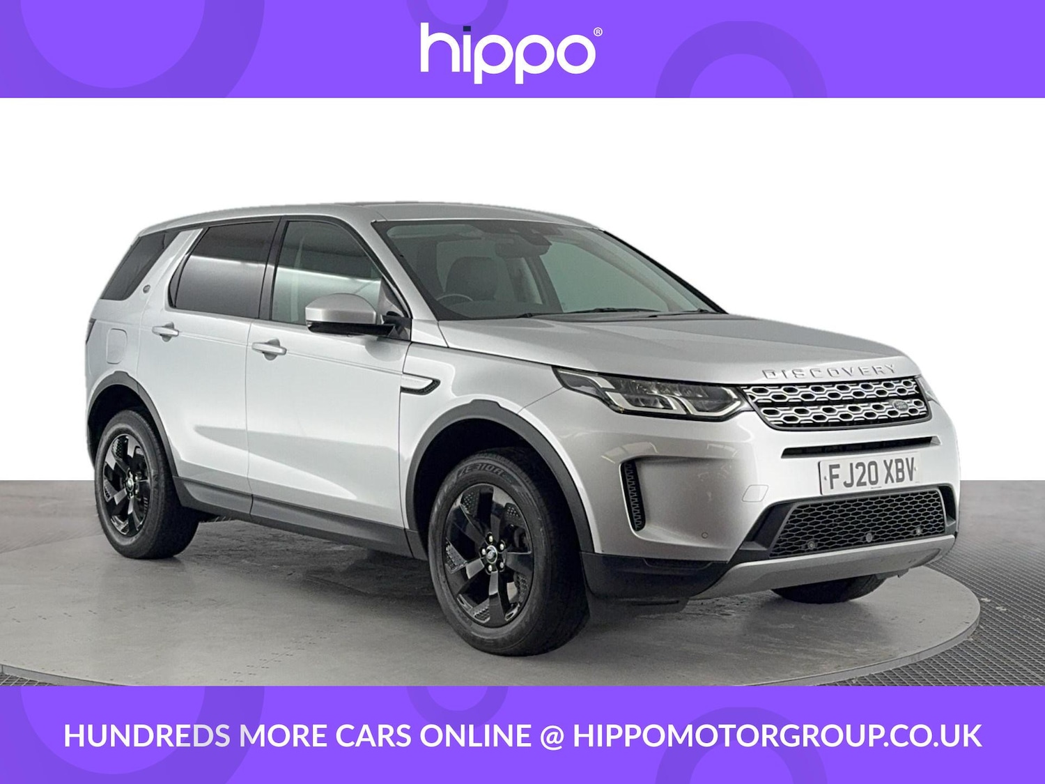 Used Land Rover Discovery Sport for sale - 77671105: Photo 2