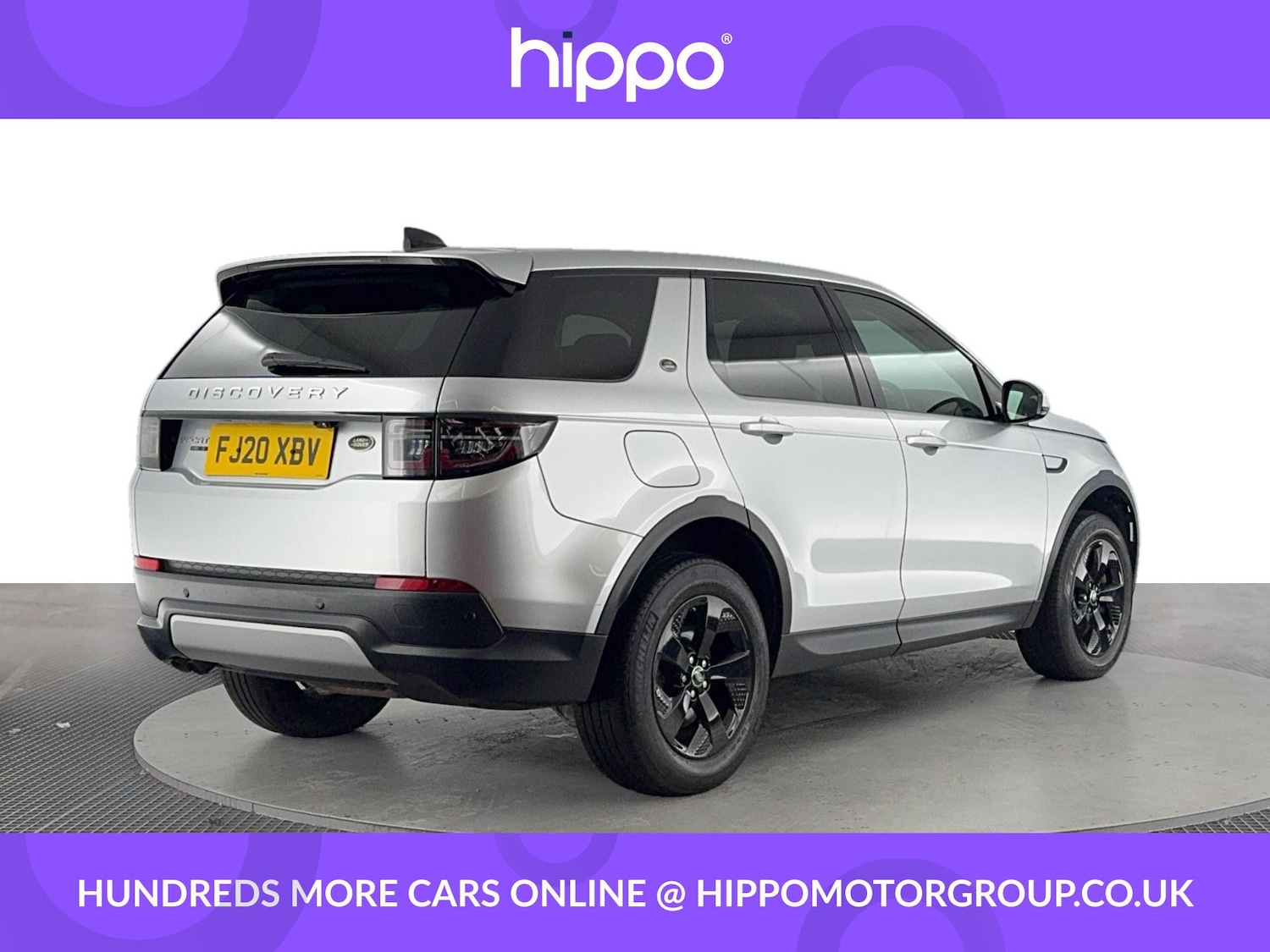 Used Land Rover Discovery Sport for sale - 77671105: Photo 4