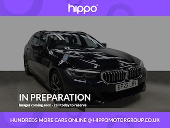 Used BMW 5 Series 2022 for sale - 79188719: Photo
