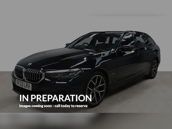 Used BMW 5 Series 2022 for sale - 79188719: Photo