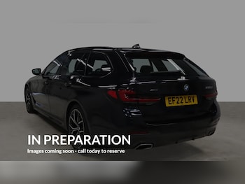 Used BMW 5 Series 2022 for sale - 79188719: Photo