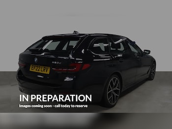 Used BMW 5 Series 2022 for sale - 79188719: Photo