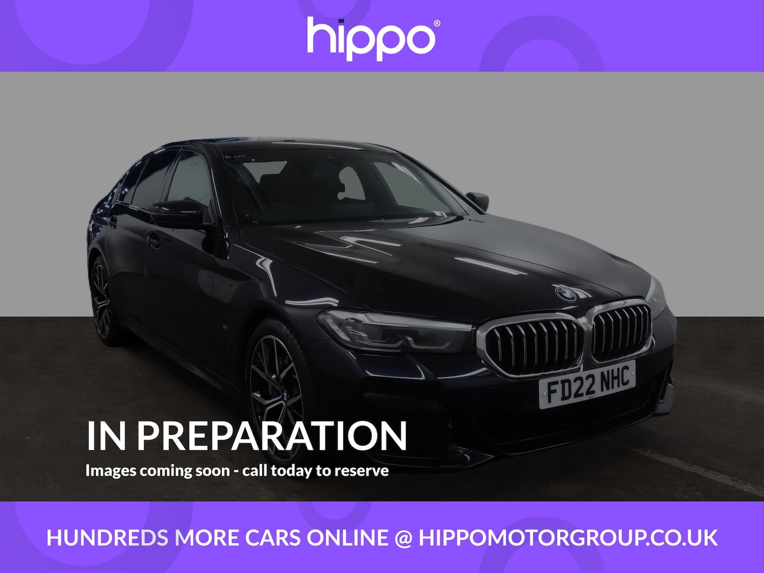 Used BMW 5 Series 2022 for sale - 77969857: Photo 1