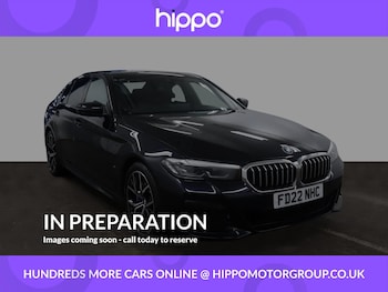 BMW 5 Series feature image