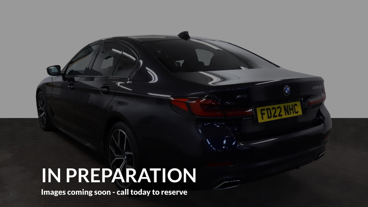 Used BMW 5 Series 2022 for sale - 77969857: Photo 3