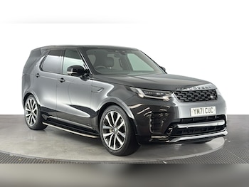 Used Land Rover Discovery 2022 for sale - 78911596: Photo