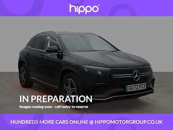 Mercedes-Benz EQA feature image