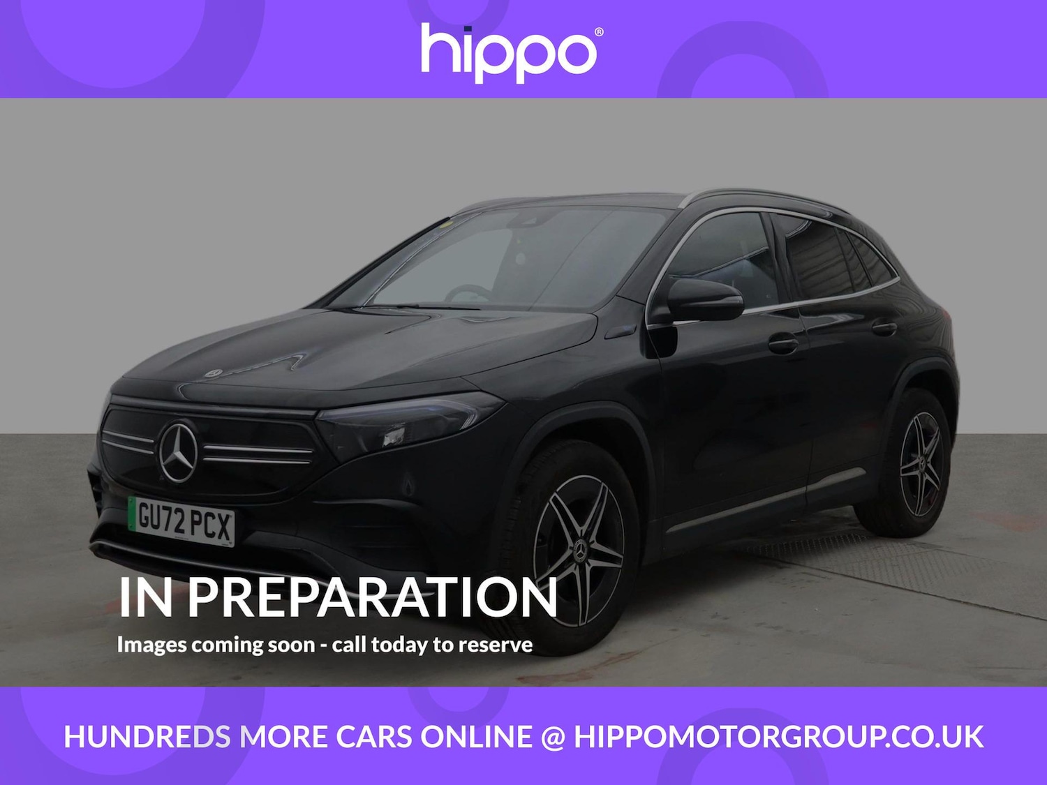 Used Mercedes-Benz EQA 2022 for sale - 77142965: Photo 2