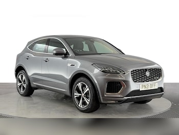 Used Jaguar E-Pace 2021 for sale - 75131946: Photo