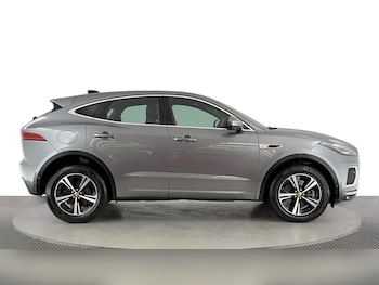 Used Jaguar E-Pace 2021 for sale - 75131946: Photo