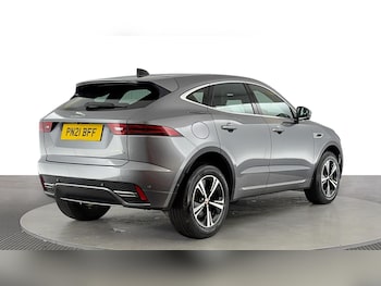 Used Jaguar E-Pace 2021 for sale - 75131946: Photo