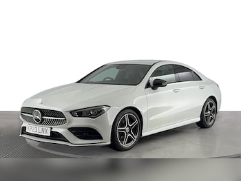 Mercedes-Benz - CLA