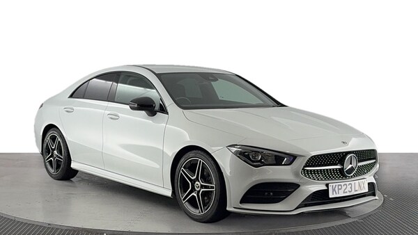 Used Mercedes-Benz CLA 2023 for sale - 75958511: Photo 2