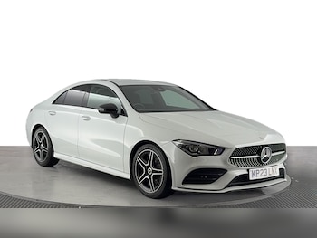 Used Mercedes-Benz CLA 2023 for sale - 75958511: Photo 2