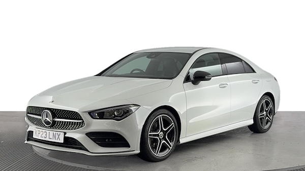 Used Mercedes-Benz CLA 2023 for sale - 75958511: Photo 36