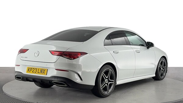 Used Mercedes-Benz CLA 2023 for sale - 75958511: Photo 39