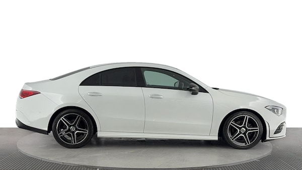 Used Mercedes-Benz CLA 2023 for sale - 75958511: Photo 3