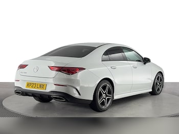 Used Mercedes-Benz CLA 2023 for sale - 75958511: Photo 4