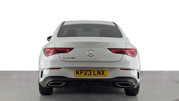 Used Mercedes-Benz CLA 2023 for sale - 75958511: Photo 5