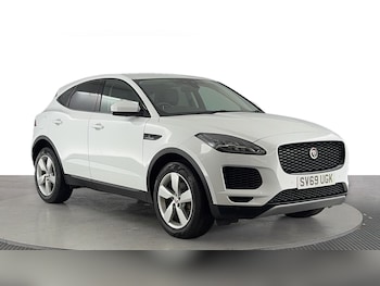 Used Jaguar E-Pace 2019 for sale - 75438384: Photo
