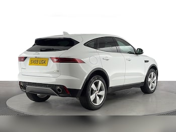 Used Jaguar E-Pace 2019 for sale - 75438384: Photo