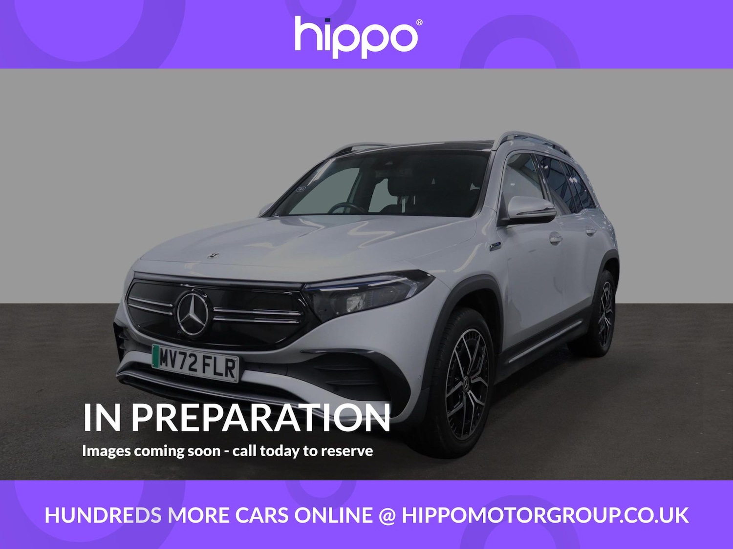 Used Mercedes-Benz EQB 2022 for sale - 77142978: Photo 2