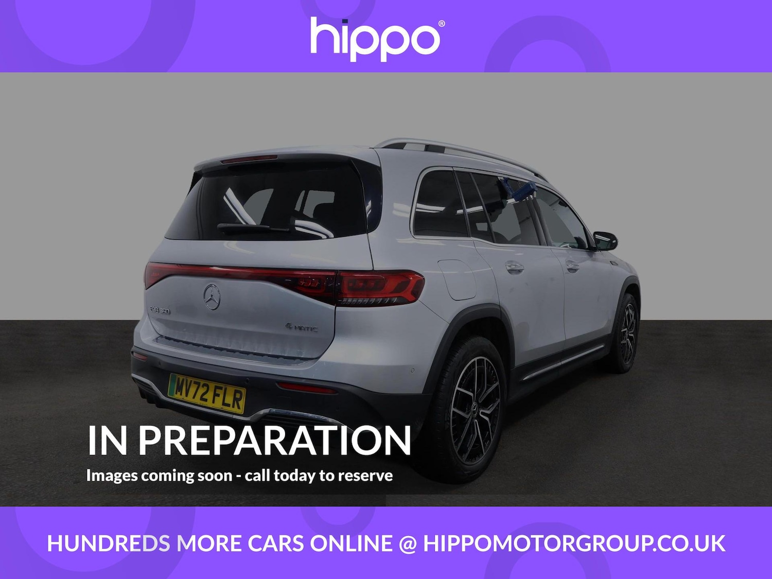 Used Mercedes-Benz EQB 2022 for sale - 77142978: Photo 4