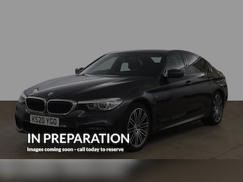 Used BMW 5 Series 2020 for sale - 78347768: Photo