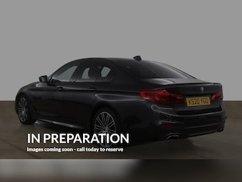 Used BMW 5 Series 2020 for sale - 78347768: Photo