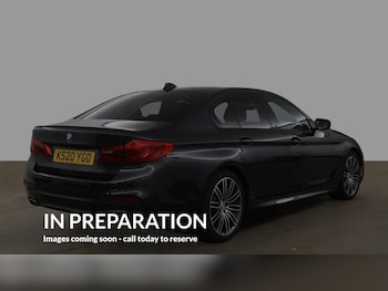 Used BMW 5 Series 2020 for sale - 78347768: Photo