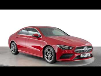 Used Mercedes-Benz CLA 2019 for sale - 75308500: Photo