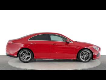 Used Mercedes-Benz CLA 2019 for sale - 75308500: Photo
